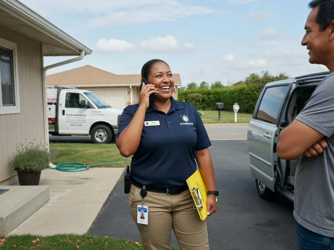 Pest Control Louisville, MS FAQs